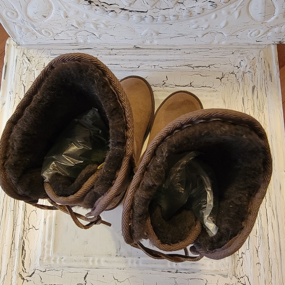 Australia Luxe Collective Dita Lace Up Boots 595 - Picture 10 of 16